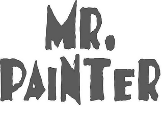 MR. PAINTER logo