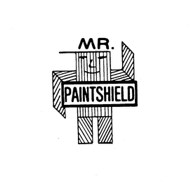 MR. PAINTSHIELD logo