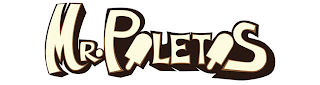 MR. PALETAS logo