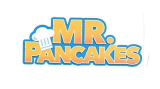 MR. PANCAKES logo