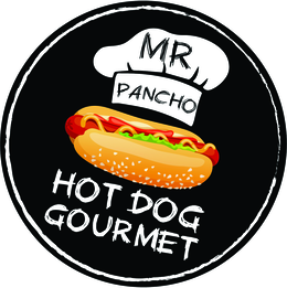 MR PANCHO HOT DOG GOURMET logo