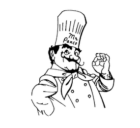 MR. PANCO logo