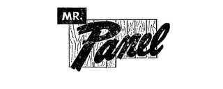MR. PANEL logo