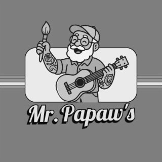 MR. PAPAW'S logo