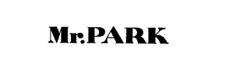 MR. PARK logo
