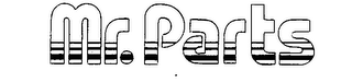 MR. PARTS logo