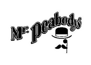 MR. PEABODY'S logo