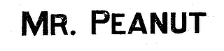 MR. PEANUT logo