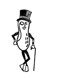 MR. PEANUT logo