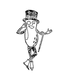 MR. PEANUT logo