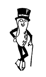 MR PEANUT logo