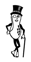 MR. PEANUT logo