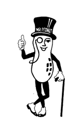 MR. PEANUT logo