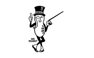 MR. PEANUT logo