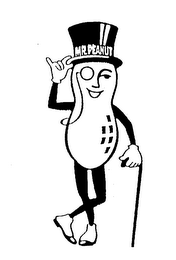 MR. PEANUT logo
