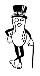 MR. PEANUT logo