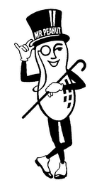 MR. PEANUT logo