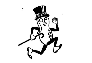 MR. PEANUT logo