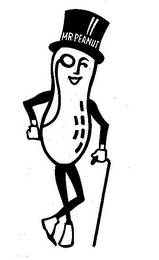 MR. PEANUT logo