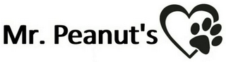 MR. PEANUT'S logo