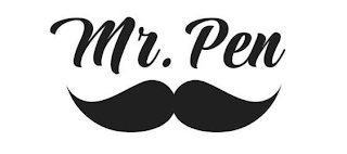 MR. PEN logo