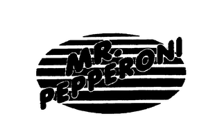 MR.  PEPPERONI logo