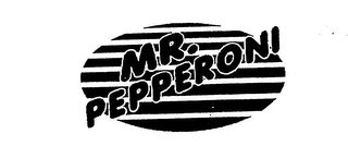 MR. PEPPERONI logo
