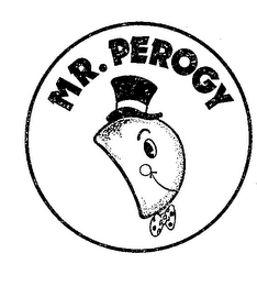 MR. PEROGY logo