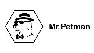 MR. PETMAN logo