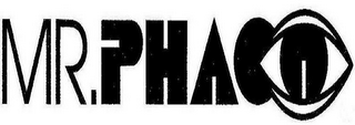 MR. PHACO logo