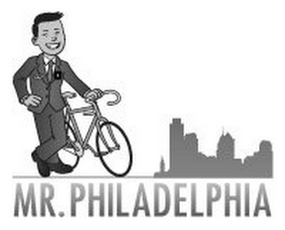 MR. PHILADELPHIA logo