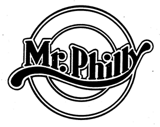 MR. PHILLY logo