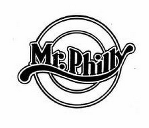 MR. PHILLY logo