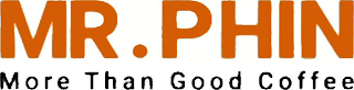 MR. PHIN MORE THAN GOOD COFFEE logo