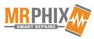 MR PHIX SMART REPAIRS logo