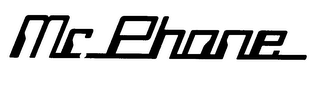 MR. PHONE logo