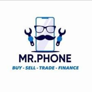 MR. PHONE BUY - SELL - TRADE - FINANCE logo