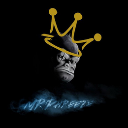MR. PHREEZE logo
