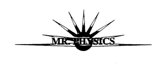 MR. PHYSICS logo