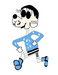 MR. PIANO DOG logo