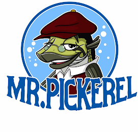 MR. PICKEREL logo