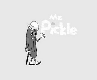 MR. PICKLE logo