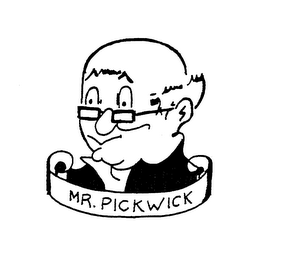 MR. PICKWICK logo