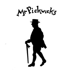 MR PICKWICK'S logo