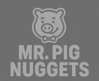 MR. PIG NUGGETS logo
