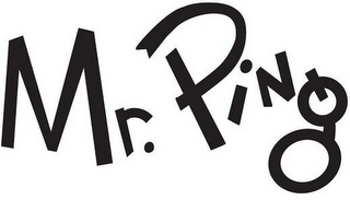 MR. PING logo