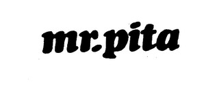 MR. PITA logo