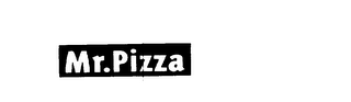 MR. PIZZA logo