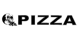 MR. PIZZA logo