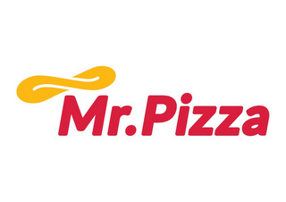 MR. PIZZA logo